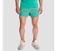 GymBeam Men‘s Pulse X Running Shorts 2in1 Green XXL