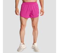 GymBeam Men‘s Pulse X Running Shorts 2in1 Purple L