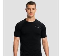 GymBeam Men‘s Pulse X Running T-shirt Black M