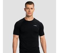 GymBeam Men‘s Pulse X Running T-shirt Black S