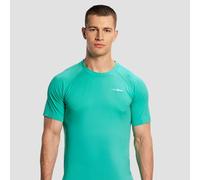 GymBeam Men‘s Pulse X Running T-shirt Green L
