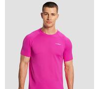 GymBeam Men‘s Pulse X Running T-shirt Purple M