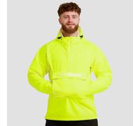 GymBeam Men‘s Rain Smock Jacket Citric M