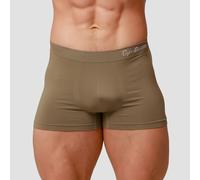 GymBeam Men’s Seamless Boxers 2Pack Army XL