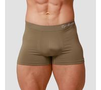 GymBeam Men’s Seamless Boxers 2Pack Army XXXL