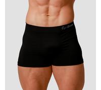 GymBeam Men’s Seamless Boxers 2Pack Black XL