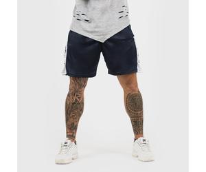 GymBeam Men’s shorts Vertical Navy S