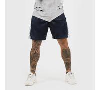 GymBeam Men’s shorts Vertical Navy XL