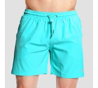 GymBeam Men‘s Swim Shorts Lagoon XXXL