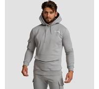 GymBeam Men‘s TRN Hoodie Grey S