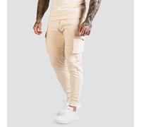 GymBeam Men‘s TRN Joggers Sand L