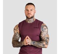 GymBeam Men‘s TRN TankTop Eggplant S