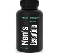 GymBeam Men's Essentials multivitamina completa per uomo 176 g