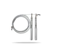 GymBeam Metal corda per saltare colore Silver 1 pz