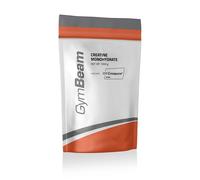 GymBeam Micronized Creatine Monohydrate Powder (100% Creapure®) 1000 g Neutro