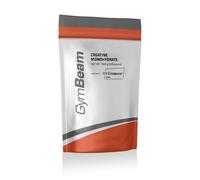 GymBeam Micronized Creatine Monohydrate Powder (100% Creapure®) Arancia