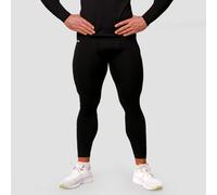 GymBeam Mid Compression Leggings Black M