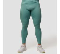 GymBeam Mid Compression Leggings Blue XXL