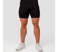 GymBeam Mid Compression Shorts Black XXL