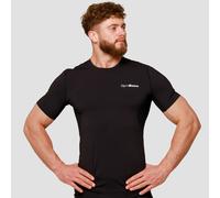 GymBeam Mid Compression T-shirt Black XL