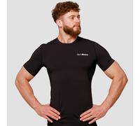 GymBeam Mid Compression T-shirt Black XXL