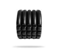 GymBeam Mini Foam Roller - Rullo Massaggiante da Viaggio per Rilassamento Muscolare, Riduce Tensione e Rigidità, Favorisce la Circolazione