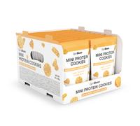GymBeam Mini Protein Cookies 20 x 100 g Caramello Salato al Burro d'Arachidi