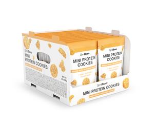 GymBeam Mini Protein Cookies 20 x 100 g Caramello Salato al Burro d'Arachidi