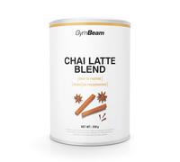GymBeam Miscela per Chai Latte e Masala Chai 250 g, Spezie Aromatiche e Tè Nero,