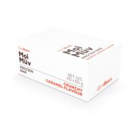 GymBeam MoiMüv barretta proteica, Caramello Croccante 60 g