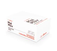 GymBeam MoiMüv Protein Bar 20 x 60 g Caramello Croccante