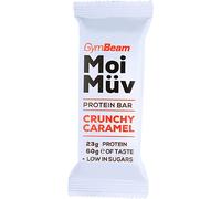 MoiMüv Gymbeam Protein Bar 60 g Caramello Croccante