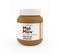 GymBeam MoiMüv Protein Spread 400 g Caramello Salato