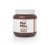 GymBeam MoiMüv Protein Spread 400 g Nocciola