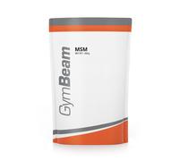 GymBeam MSM 500 g Neutro