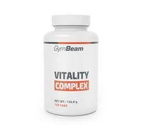 GymBeam Multivitamin Vitality complex 120 cpr Neutro
