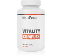 GymBeam Multivitamin Vitality Complex compresse con complesso multivitaminico 102 g