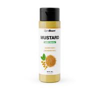 GymBeam Mustard with stevia sweetener 380 g