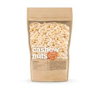 GymBeam Natural cashew nuts 500 g Non Salato