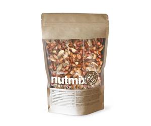 GymBeam Natural nuts mix 500 g Neutro