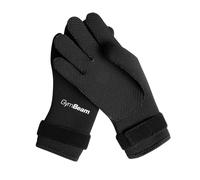 GymBeam Neoprene Gloves ChillGuard Black L
