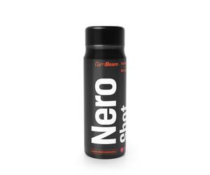 GymBeam Nero shot 60 ml Ananas