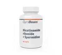 GymBeam Nicotinamide riboside + Spermidine 60 cps