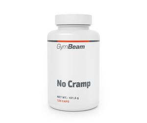 GymBeam No Cramp potassio e magnesio complesso capsule 120 Cps 120 St