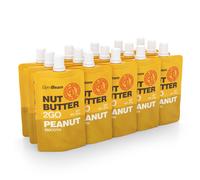 GymBeam Nut Butter 2GO - peanut butter
