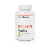 GymBeam Odourless garlic 120 cps