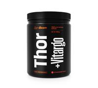 GymBeam OG1 GymBeam Thor Fuel + Vitargo 600 g Fragola-Kiwi