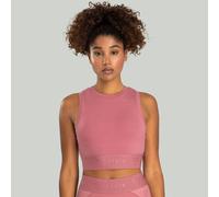 GymBeam OG1 STRIX Top sportivo da Donna Nebula indian red XS