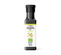 GymBeam Olio di Zenzero e Citronella BIO 100 ml