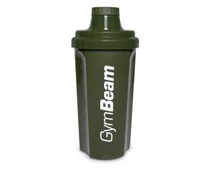 GymBeam Olive green Shaker 500 ml